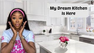 Extreme Kitchen Renovation On A Budget From Start Till Finish. Dream Kitchen Makeover. @mercygono