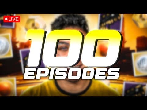 100 Episodes Of Randim Trials! | Randim With Viewers!