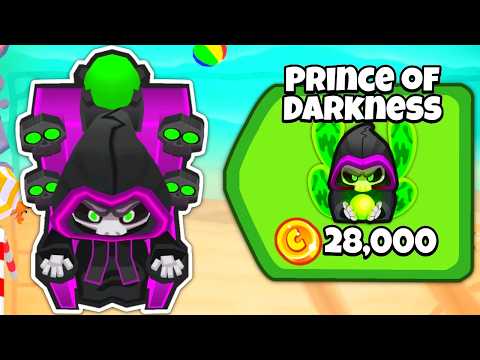 Prince Of Darkness Is Still Goated!