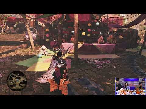[official] Monster Hunter Wilds - Arch Tempered Rey Dau Community Livestream