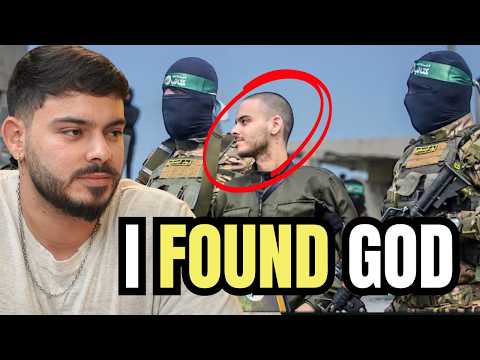 Hamas Did Everything To Kill Me In The Tunnels. I Chose Life.