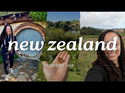 North Island Tour Of New Zealand | Hobbiton Tours