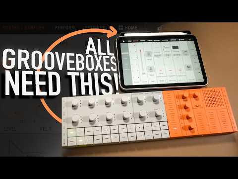 Seqtrak Big Update & A "feature" I Wish Every Groovebox Had