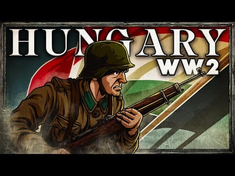 Ww2 From The Hungarian Perspective