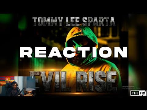 Tommy Lee – Evil Rise Reaction: Did Naro Get Exposed For Bias?