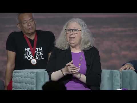 Adm. Rachel Levine Speaks At Uscha 2025