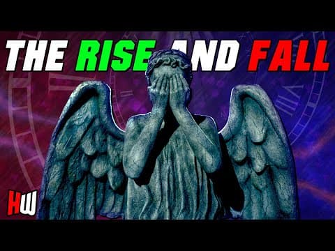 The Rise And Fall Of The Weeping Angels
