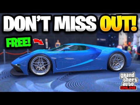 Don't Miss These Things In Gta Online Before January 29th!