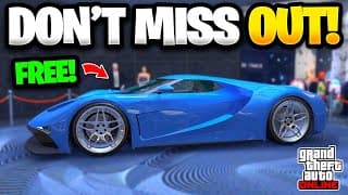 Don't Miss These Things In Gta Online Before January 29th!