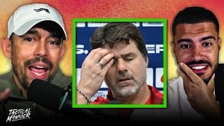 The Usmnt Ends A “weird” 2025, Was It That Bad?