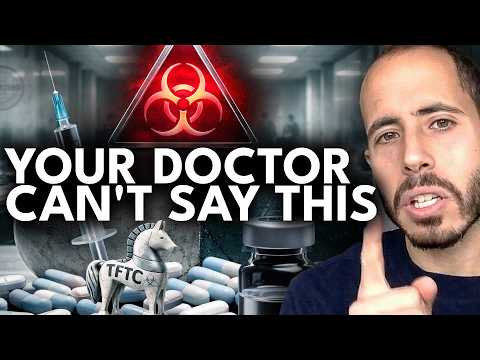 Doctor Exposes The 3rd Leading Cause Of Death & Why Your Doctor Can't Tell You The Truth