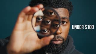 Amazing Filmmaking Gear Under $100 (must Haves)