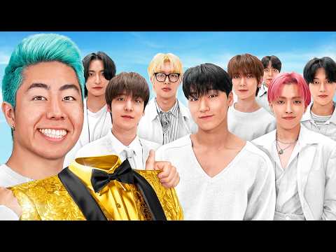 I Surprised Ateez With Secret Gifts!