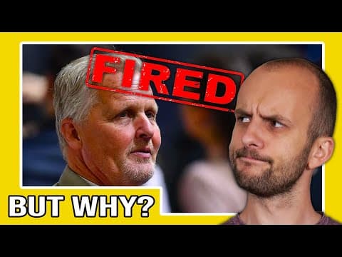 Was The Fia Right To Fire Johnny Herbert?