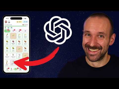 I Built A Mobile Farming Game In 6 Days (with Ai + Expo)