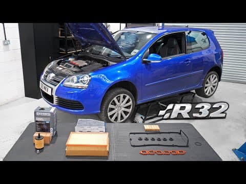 Restoring My Cheap Vw Golf R32 | Part 2
