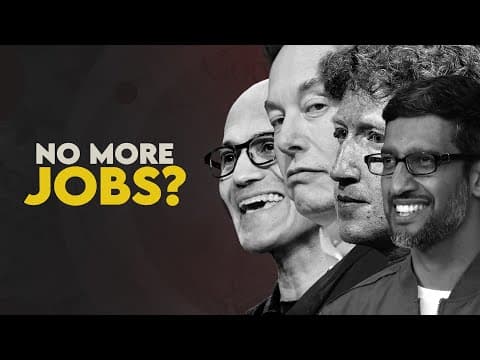 The Reality Of Tech Jobs In 2025
