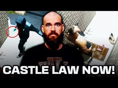 Australians Are Being Attacked In Their Own Homes!!