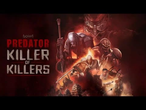 Predator: Killer Of Killers - A Great Idea Wasted