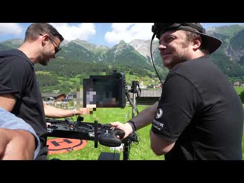 Long Range Crash 💥 | Alps With The Legend
