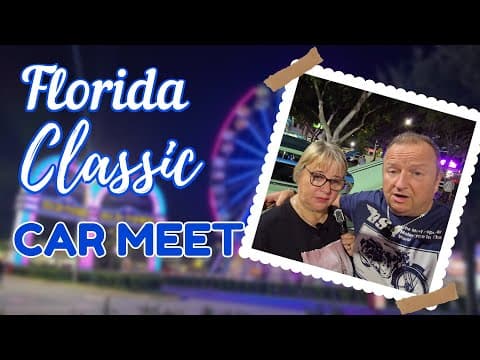 Are You Ready For The Wildest Car Experience In Old Town Orlando