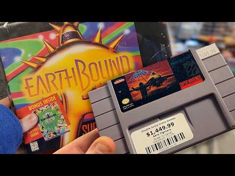 We Sold The 2 Most Expensive Games In Our Store In 1 Day!