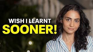 Why I Kept Failing Again And Again & How I Fixed It! My Story