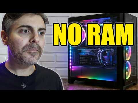 Perchè La Crisi Delle Ram È Un Vero Disastro💥