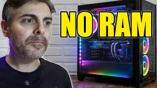 Perchè La Crisi Delle Ram È Un Vero Disastro💥