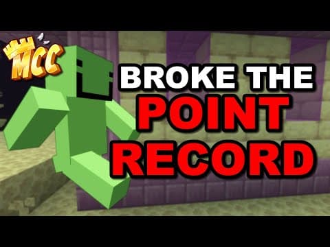 How I Got 1st In Minecraft's Biggest Event.