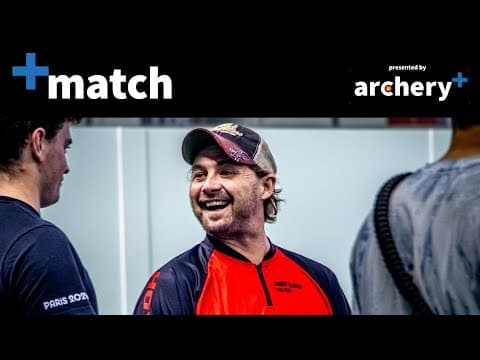 Brady Ellison (usa) V Thomas Chirault (france) | Match | 2025 Rio Indoor 250