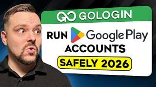How To Run Multiple Google Play Accounts Safely In 2026
