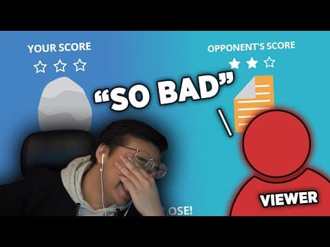 1v1ing My Viewers In Any Game