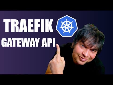 Introduction To Traefik Gateway Api For Kubernetes