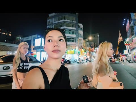 Is Ho Chi Minh City Safe At Night For Girls? Travel In Vietnam 2025 🇻🇳 (interview Local Girls)
