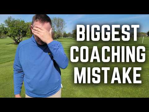 This Golf Mistake Is Ruining Your Swing!