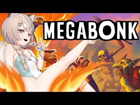 It's Megabonk Time!! 🎋