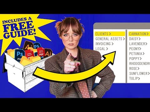 Its Time To Organize Your Files Like A Good Designer