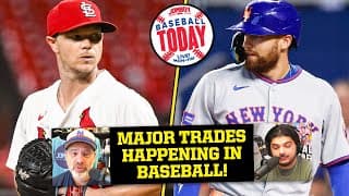 Another Major Trade In Mlb As The Red Sox Acquire Sonny Gray | Baseball Today