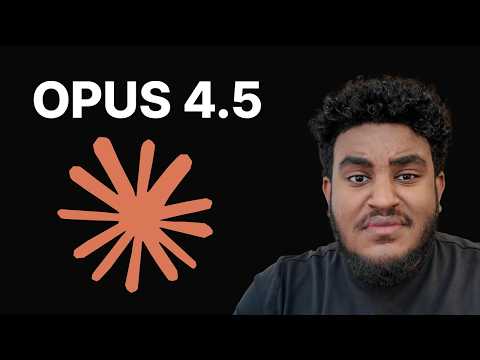 Claude Opus 4.5: The Only Model You Need