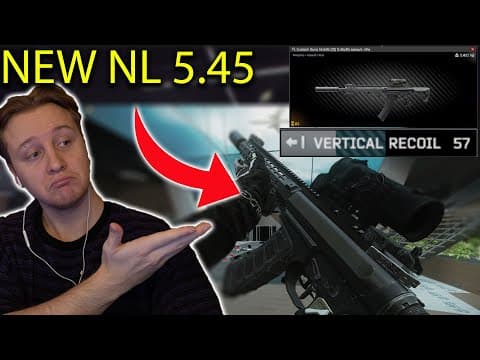 New 5.45 Mutant Is Insane - Tarkov 1.0