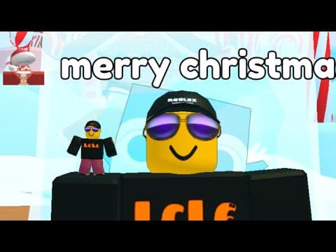 🔴admin Abuse Christmas Day Special! In Pet Sim 99 Roblox