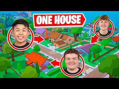 We Hosted A One House Only Tournament!
