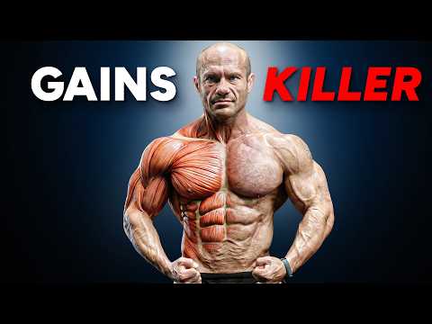 Why You’re Not Building Muscle (fix This First)