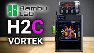 The H2c Review: Better Than A Toolchanger?