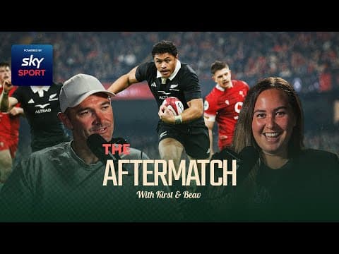 Is This The All Blacks Coaching Dream Team? | The Aftermatch