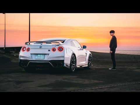 The Perfect Solo Roadtrip In Japan