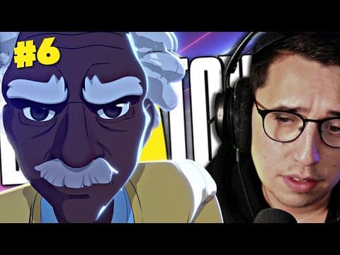 The Moment Dispatch Broke My Heart. (episode 6)