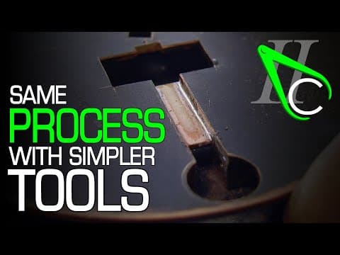 How To Solder In Antiquity - Featuring Authentic Ancient Spatter!