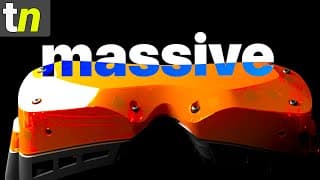 The Bigscreen Beyond 2 Is Actually Insane.